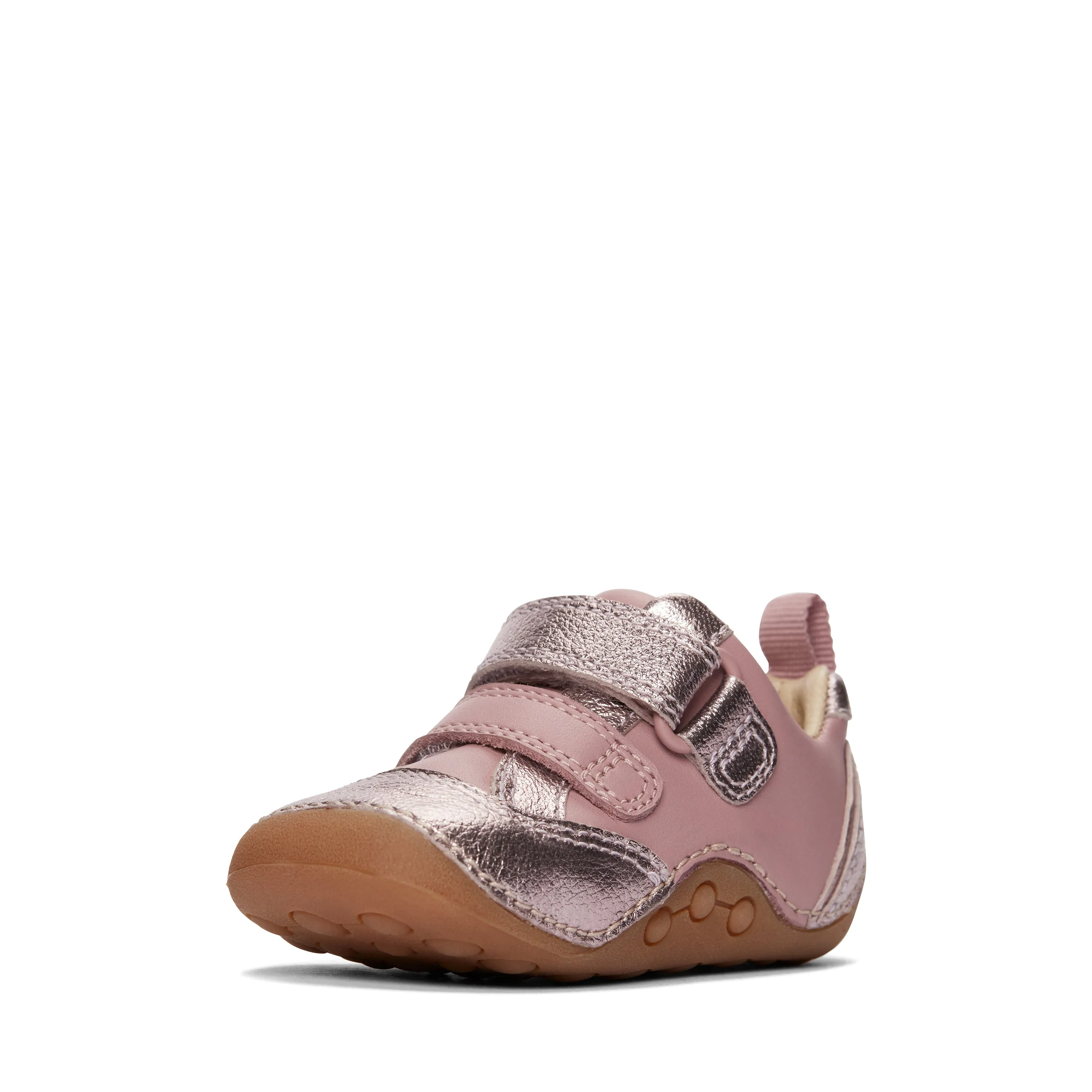 Clarks - Tiny Sky T - Dusty Pink