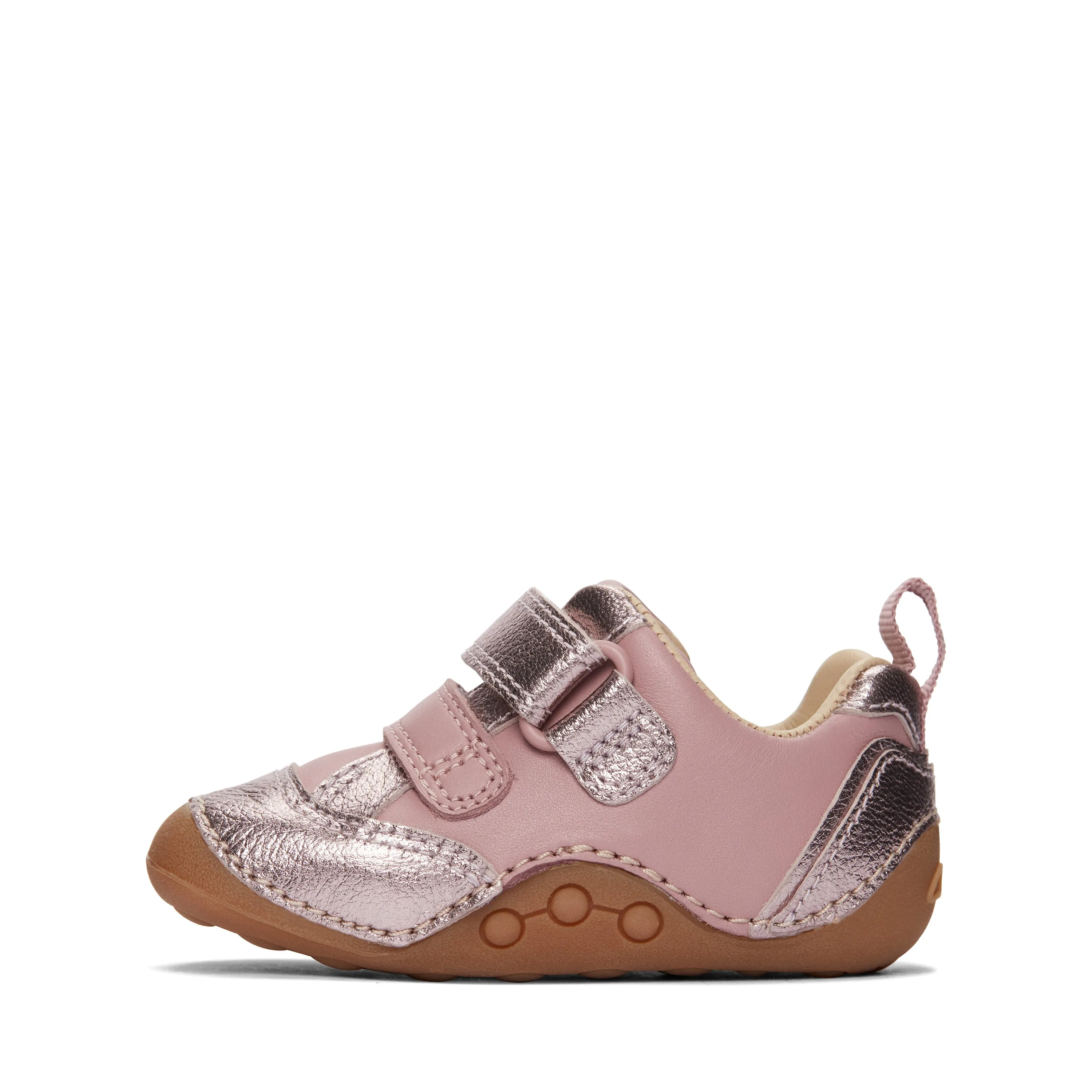 Clarks - Tiny Sky T - Dusty Pink