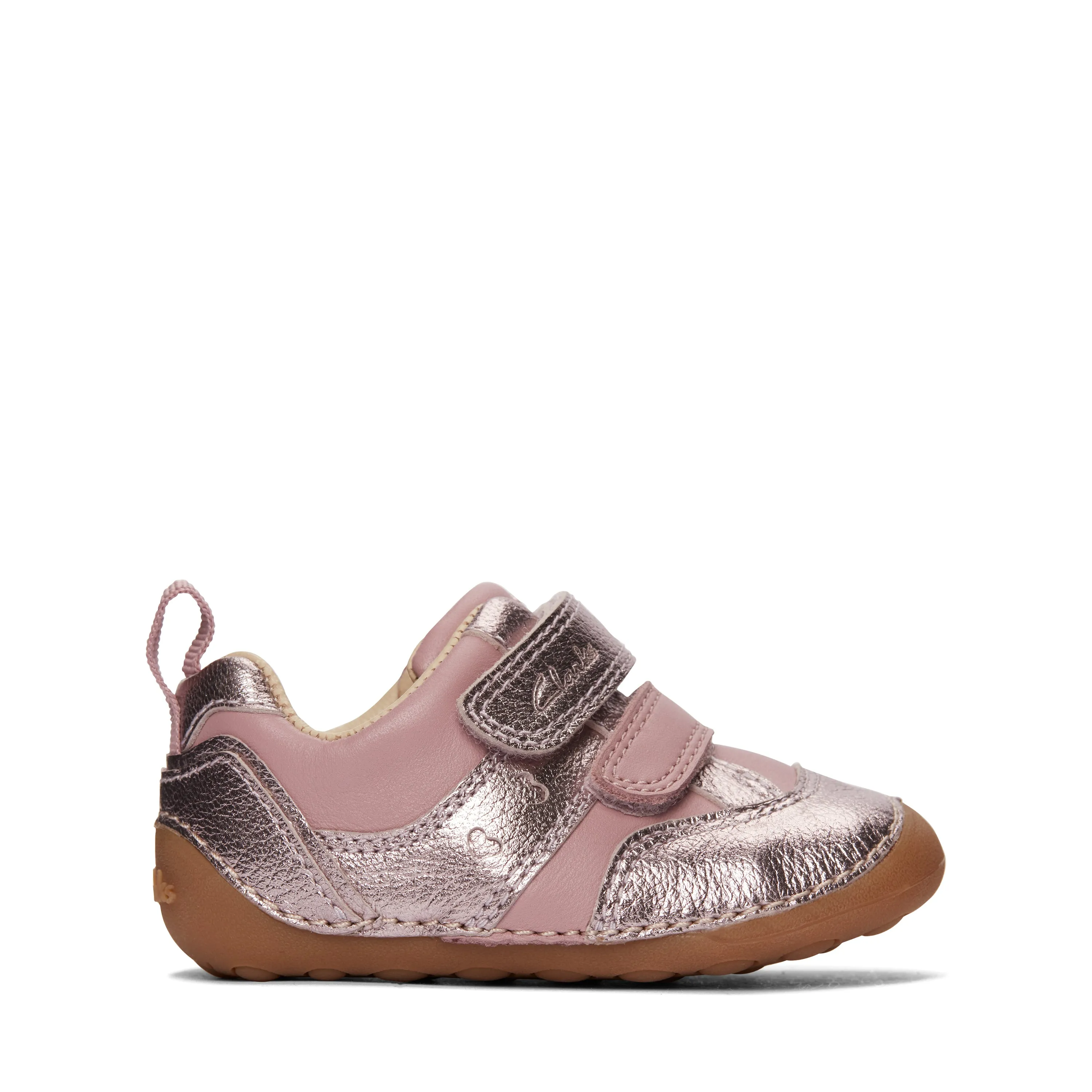 Clarks - Tiny Sky T - Dusty Pink