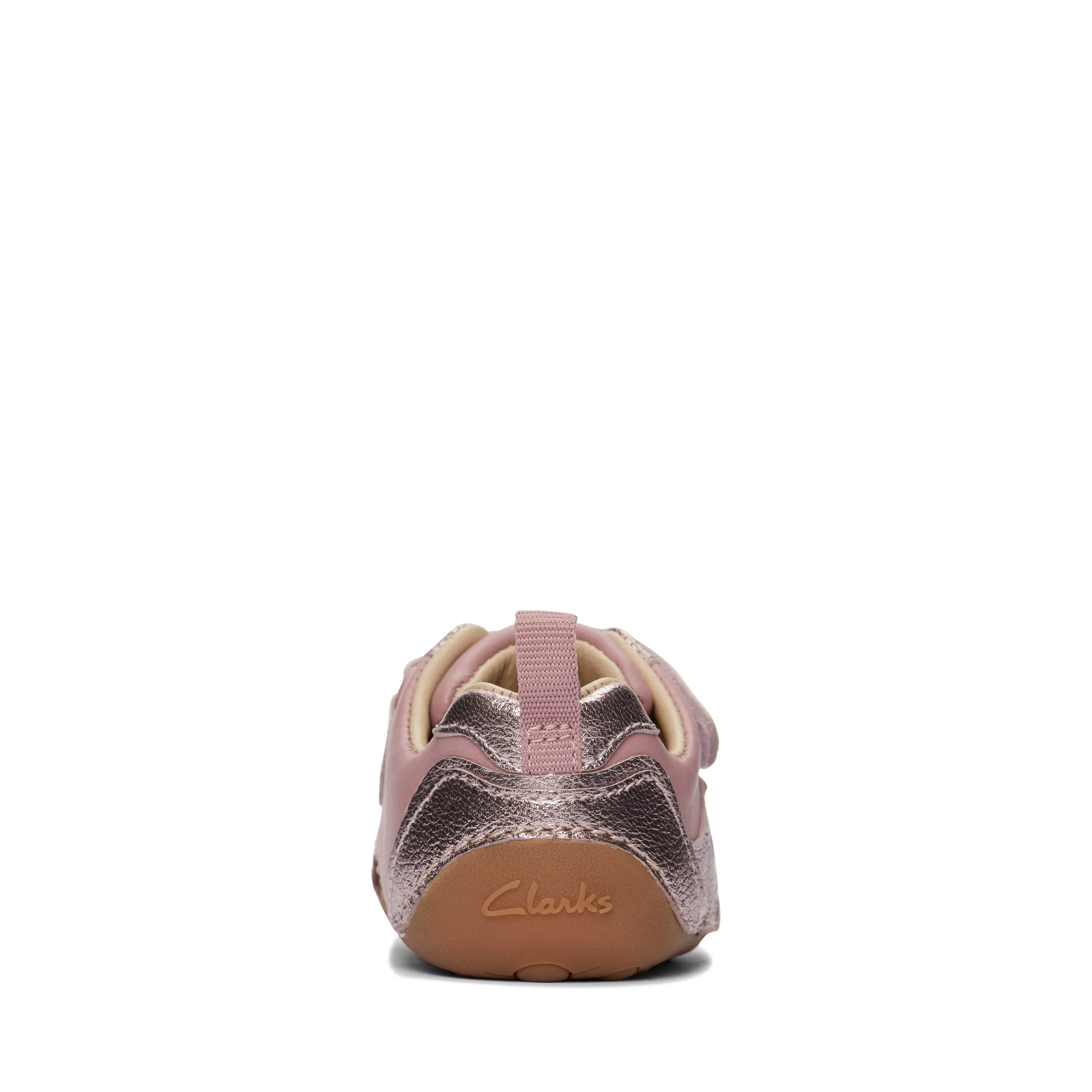 Clarks - Tiny Sky T - Dusty Pink