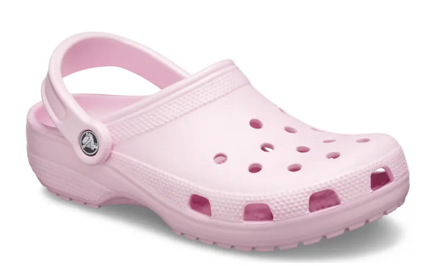 CLASSIC CLOG K CROCS - BALLERINA/PINK