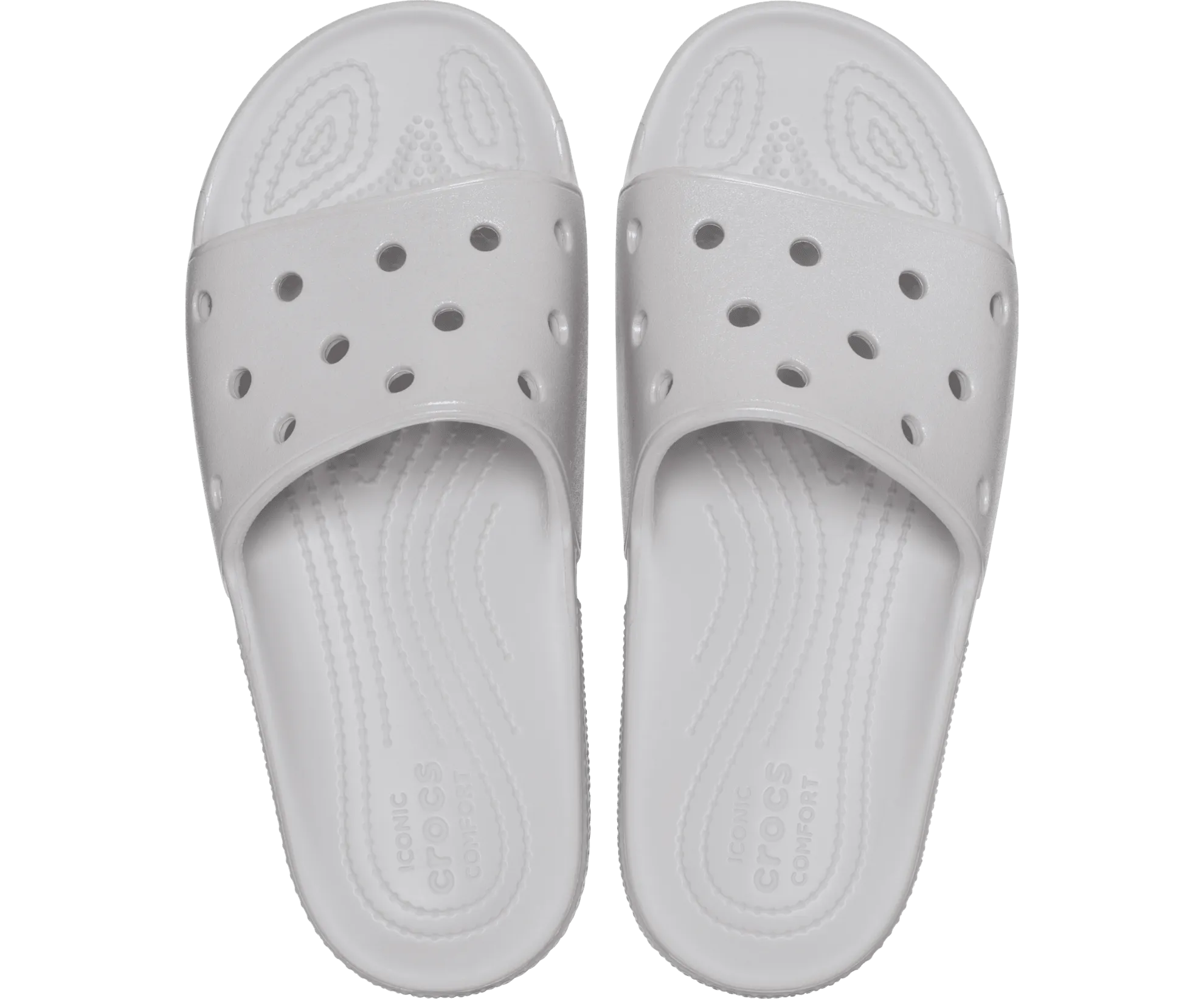 Classic Crocs Meta Pearl Slide