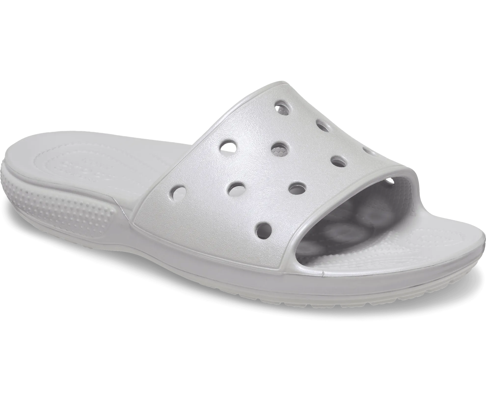 Classic Crocs Meta Pearl Slide