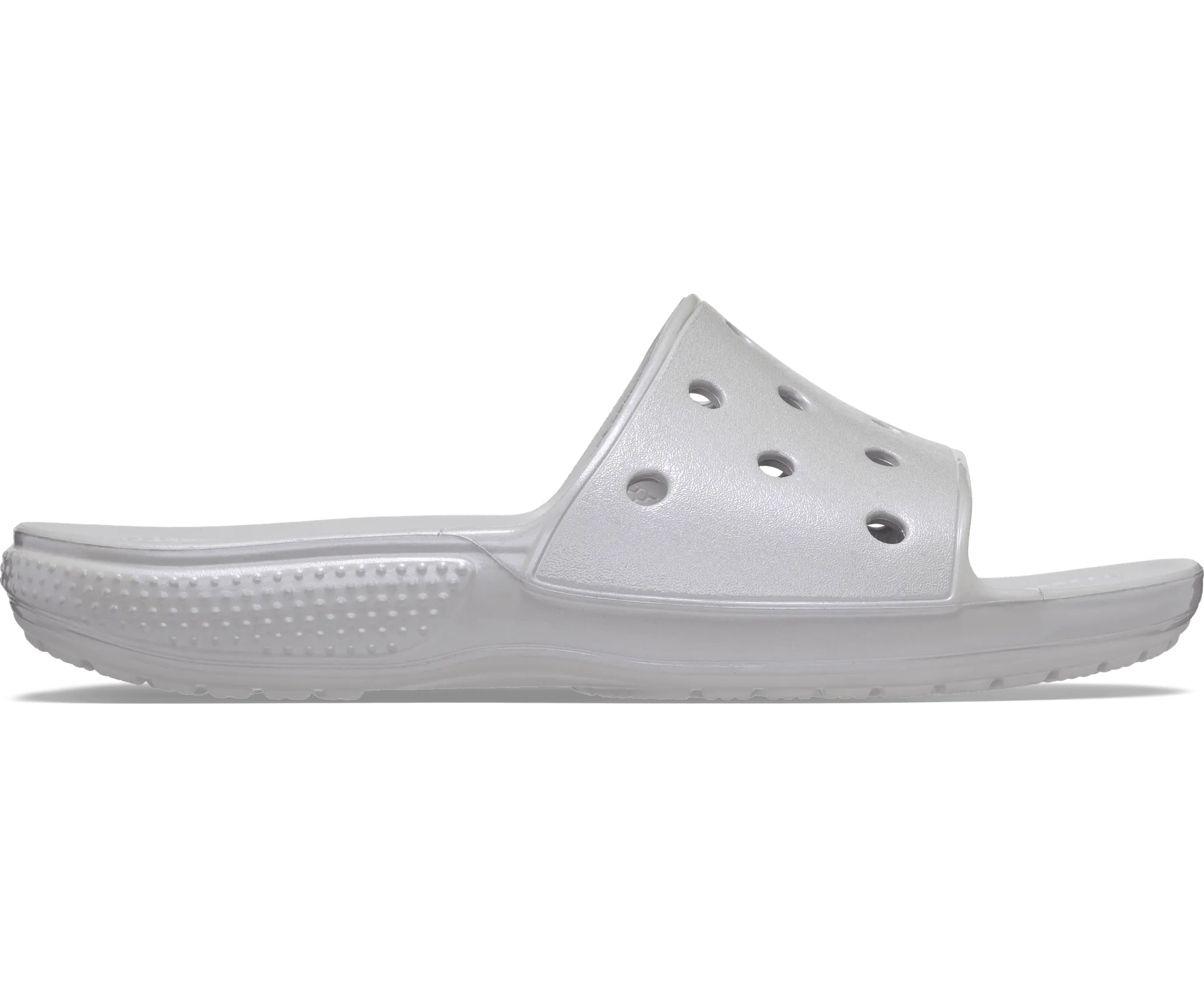 Classic Crocs Meta Pearl Slide