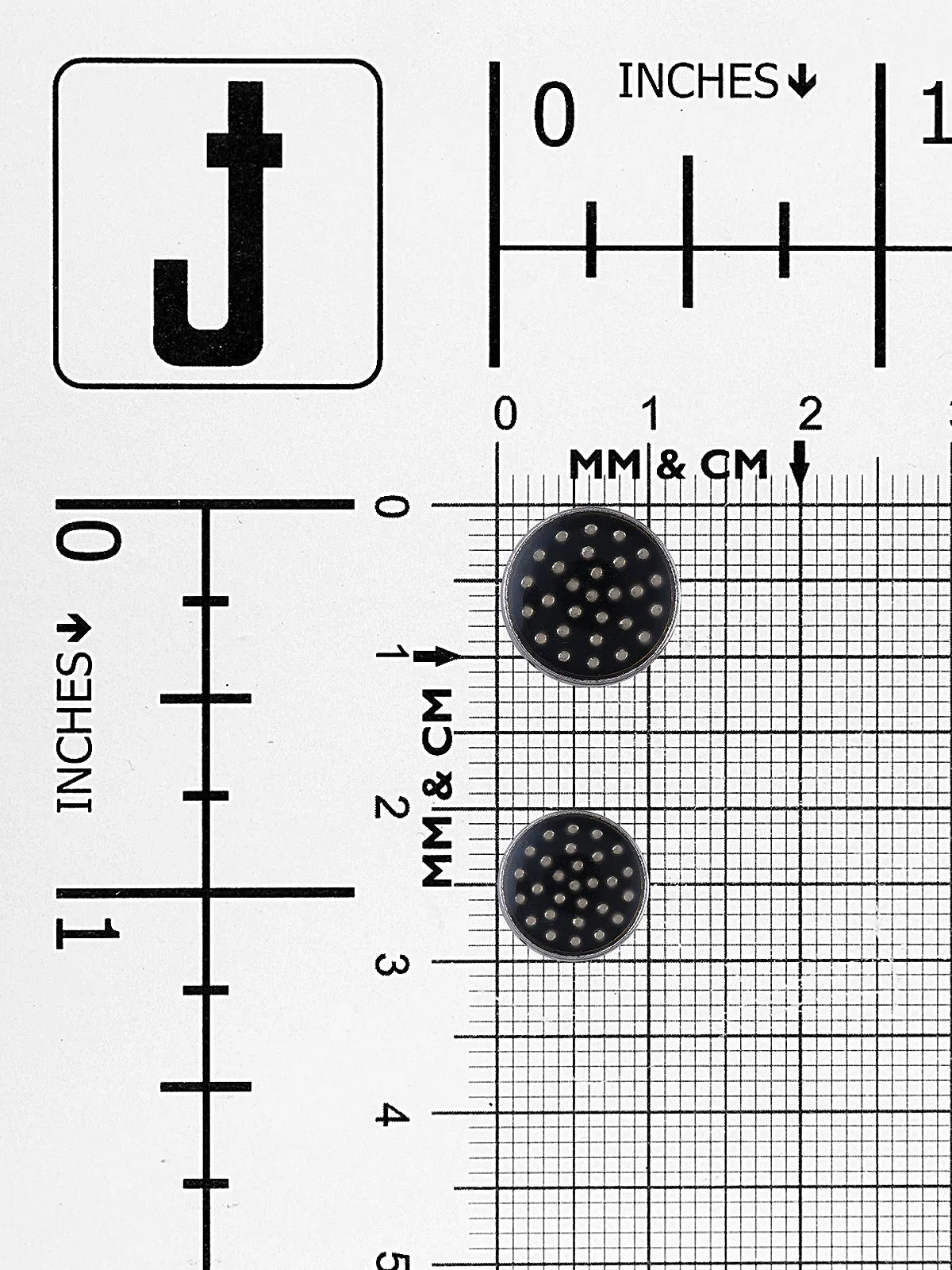 Classic Downhole Shirt Metal Button