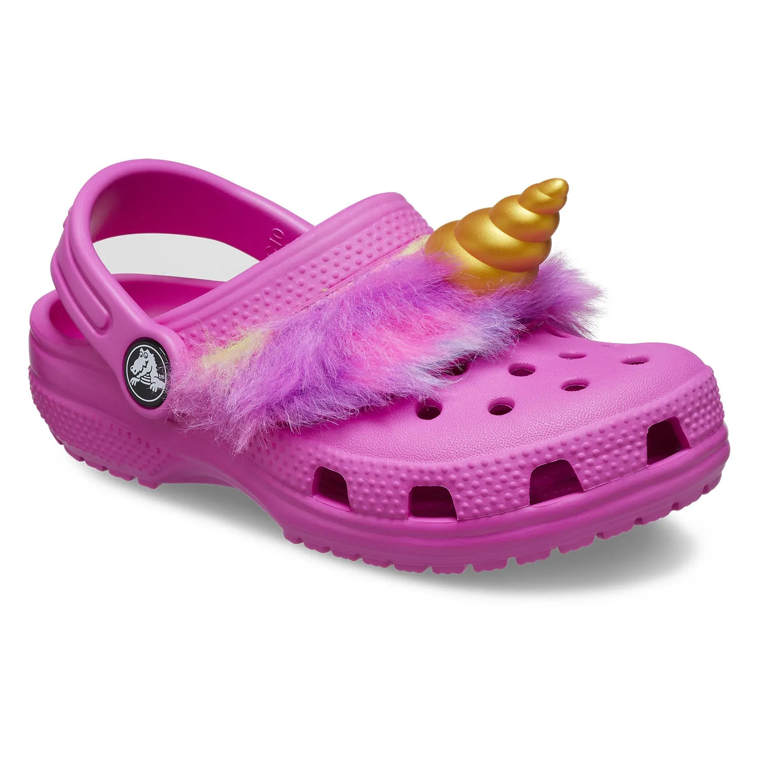 Classic I AM Unicorn Clog Toddler (Age 1 - 5)