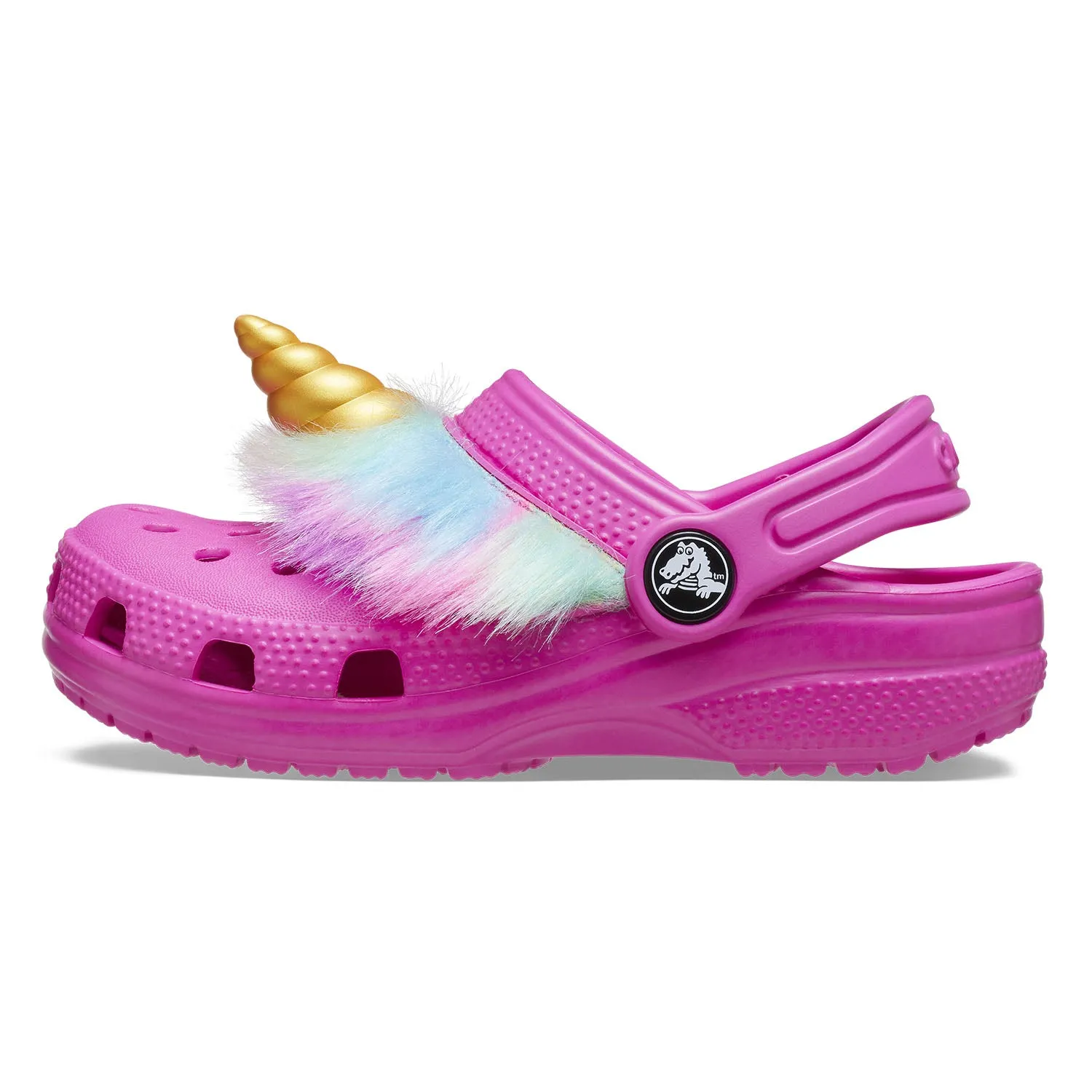 Classic I AM Unicorn Clog Toddler (Age 1 - 5)