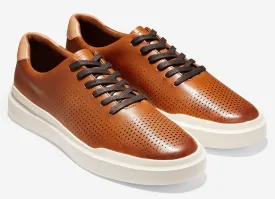 Cole Haan Men's GrandPrø Rally Laser Cut Sneaker