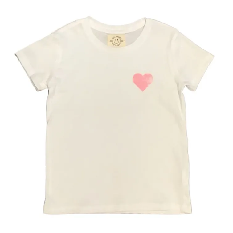 Cool Threads "Heart" T-shirt - Kids