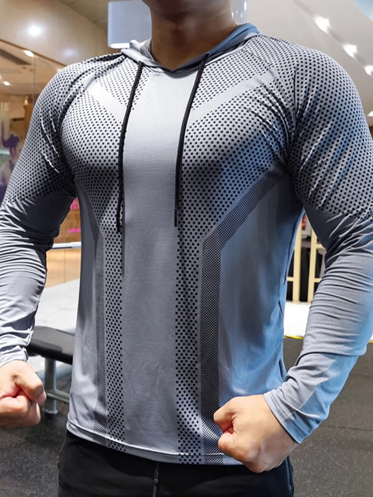 Core Hooded Performance Shirt 2.0