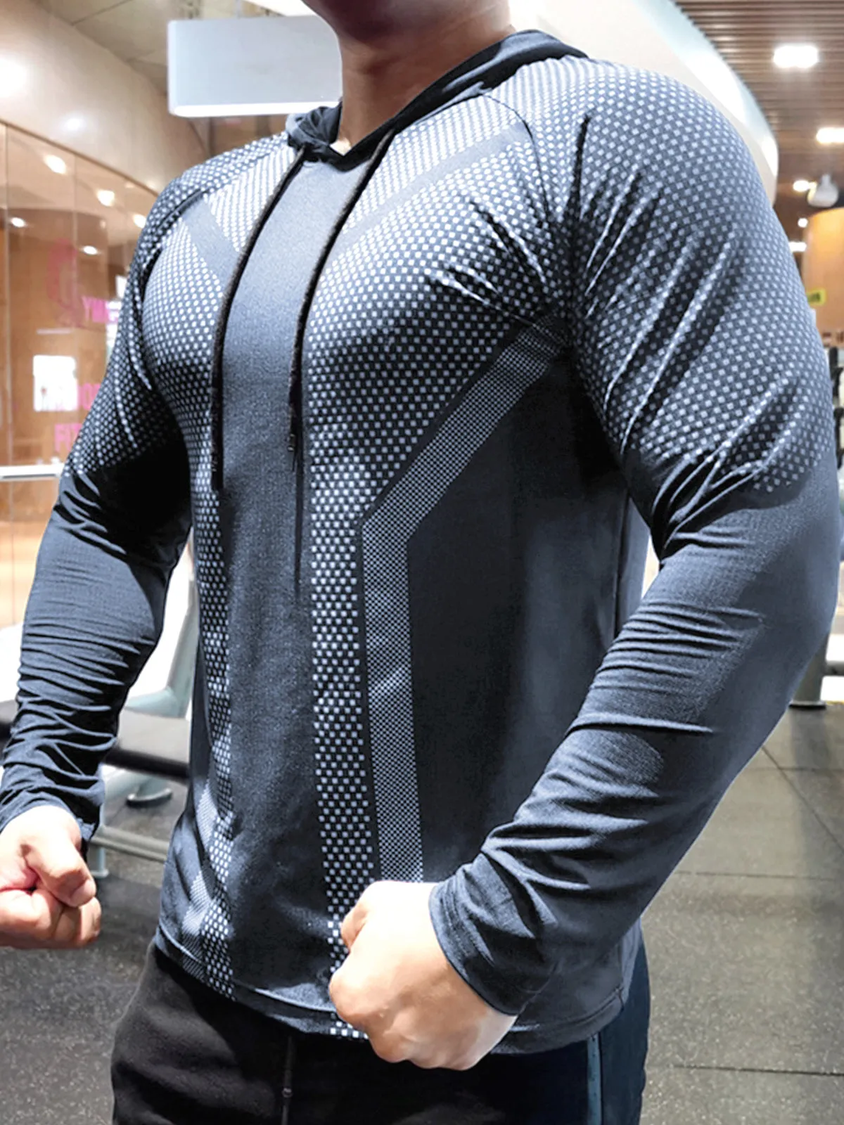 Core Hooded Performance Shirt 2.0