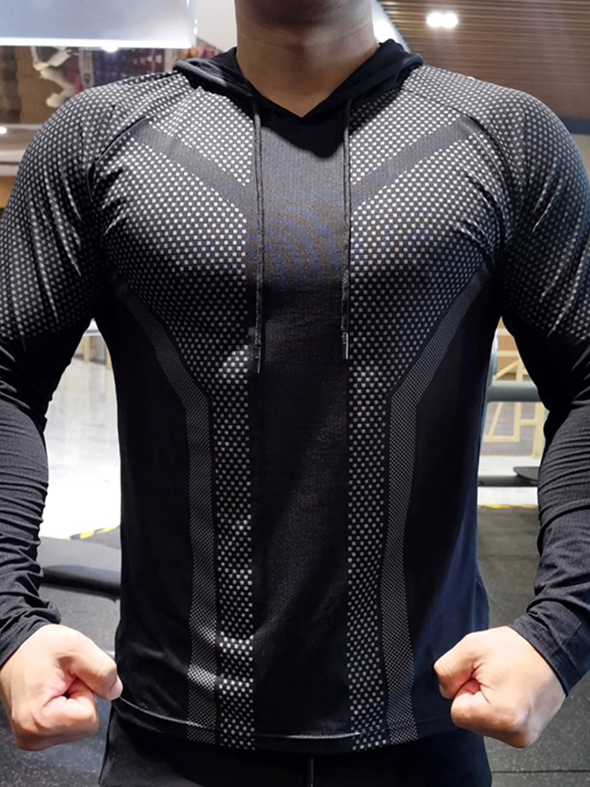 Core Hooded Performance Shirt 2.0