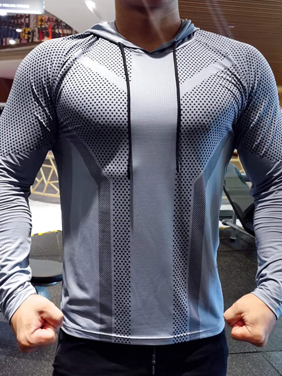 Core Hooded Performance Shirt 2.0