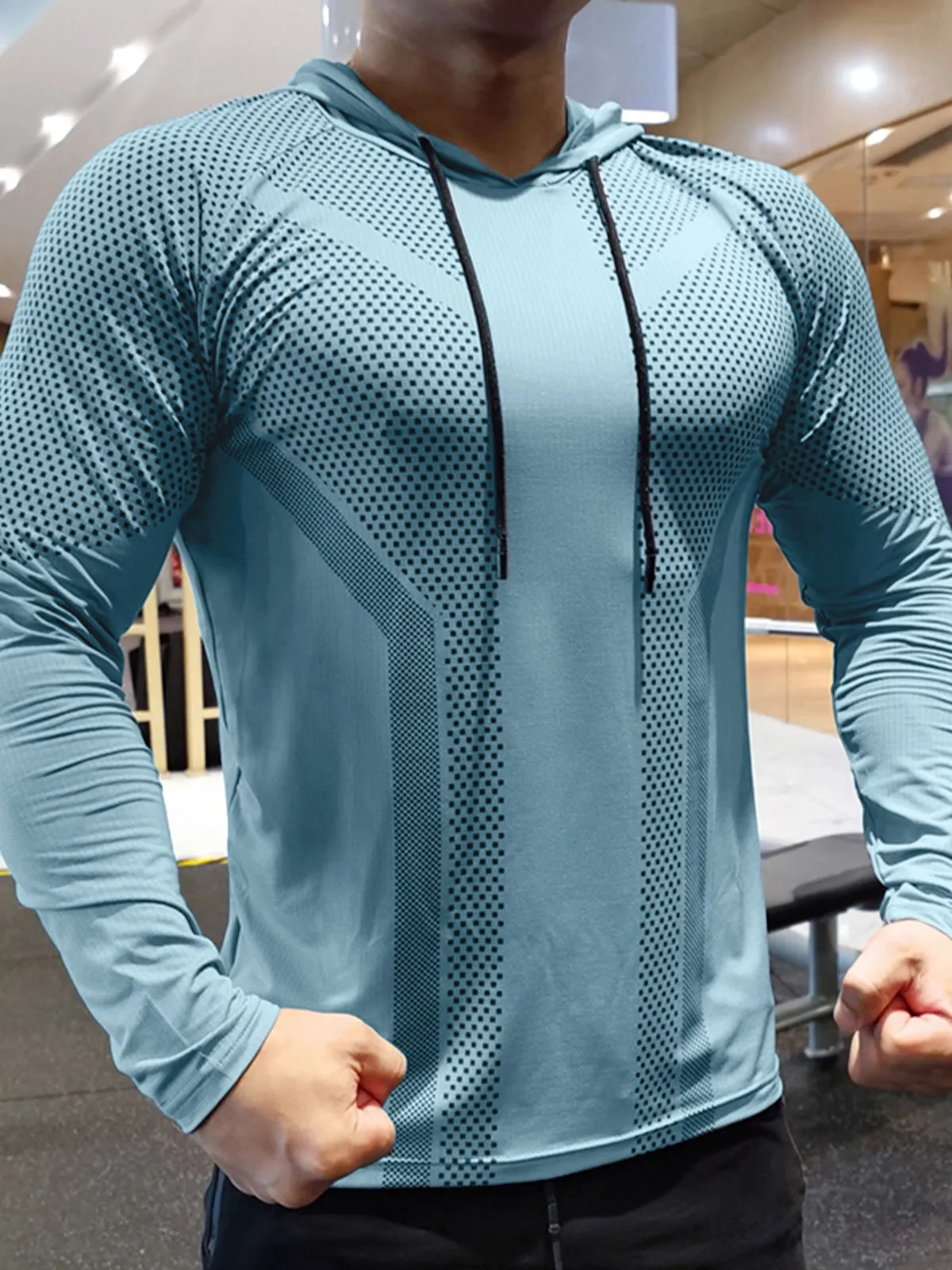 Core Hooded Performance Shirt 2.0