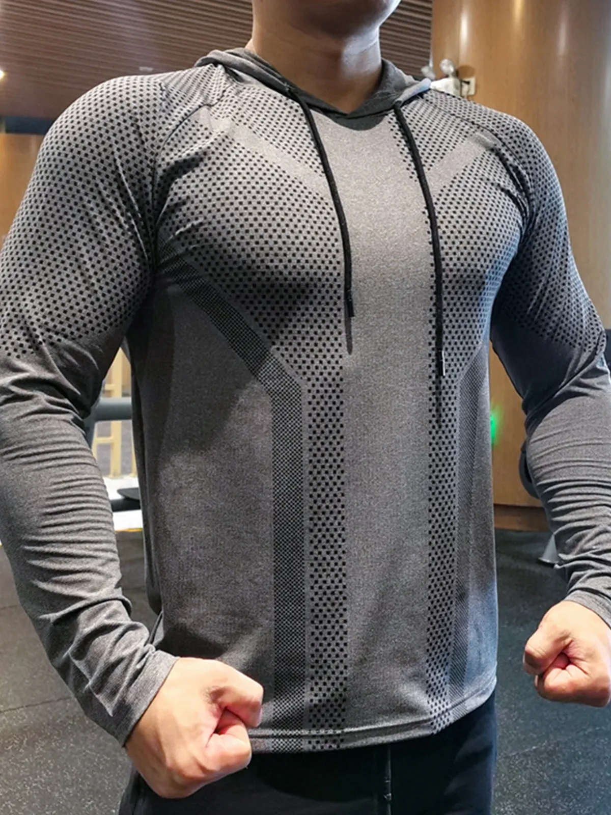 Core Hooded Performance Shirt 2.0