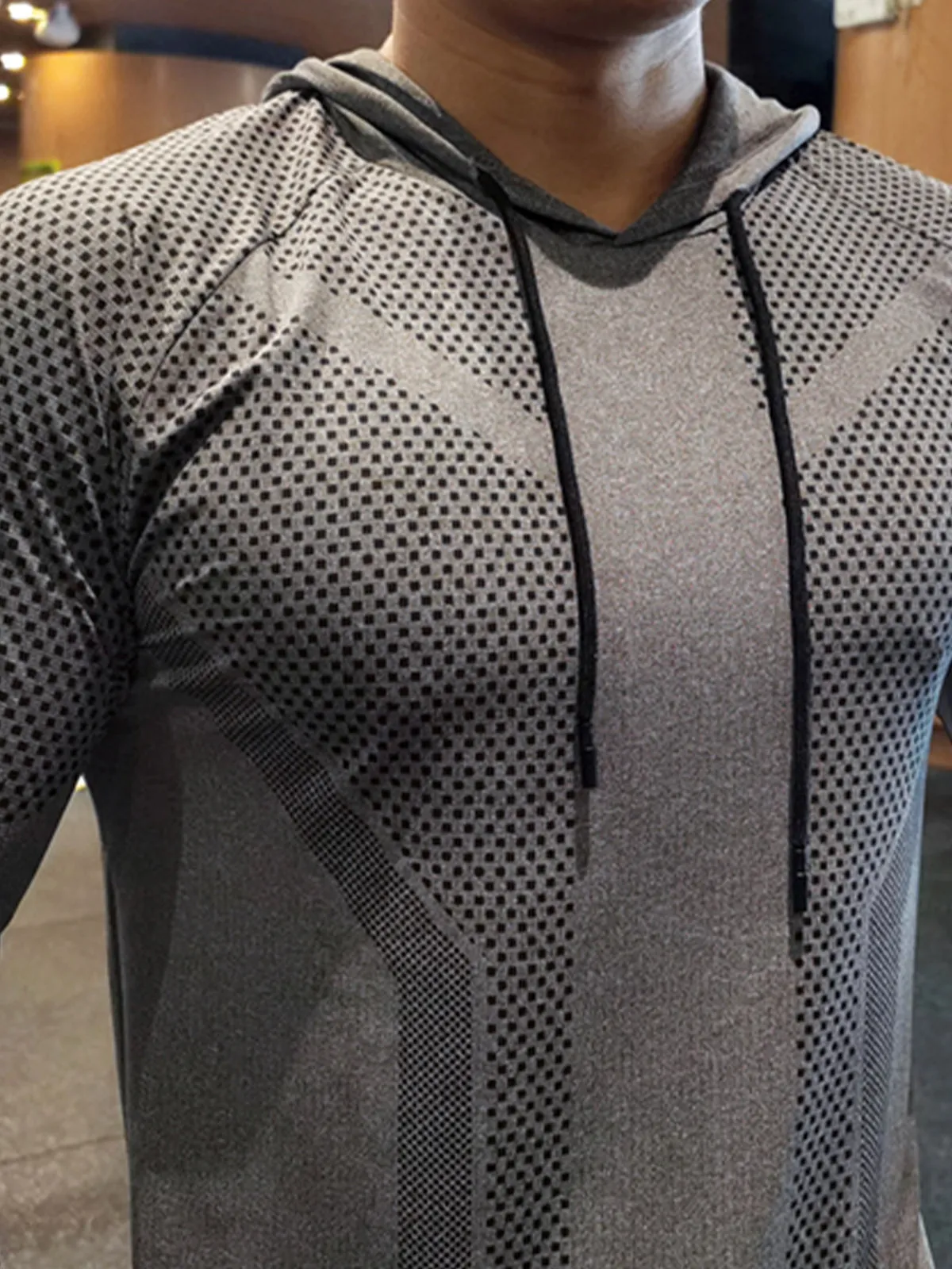 Core Hooded Performance Shirt 2.0