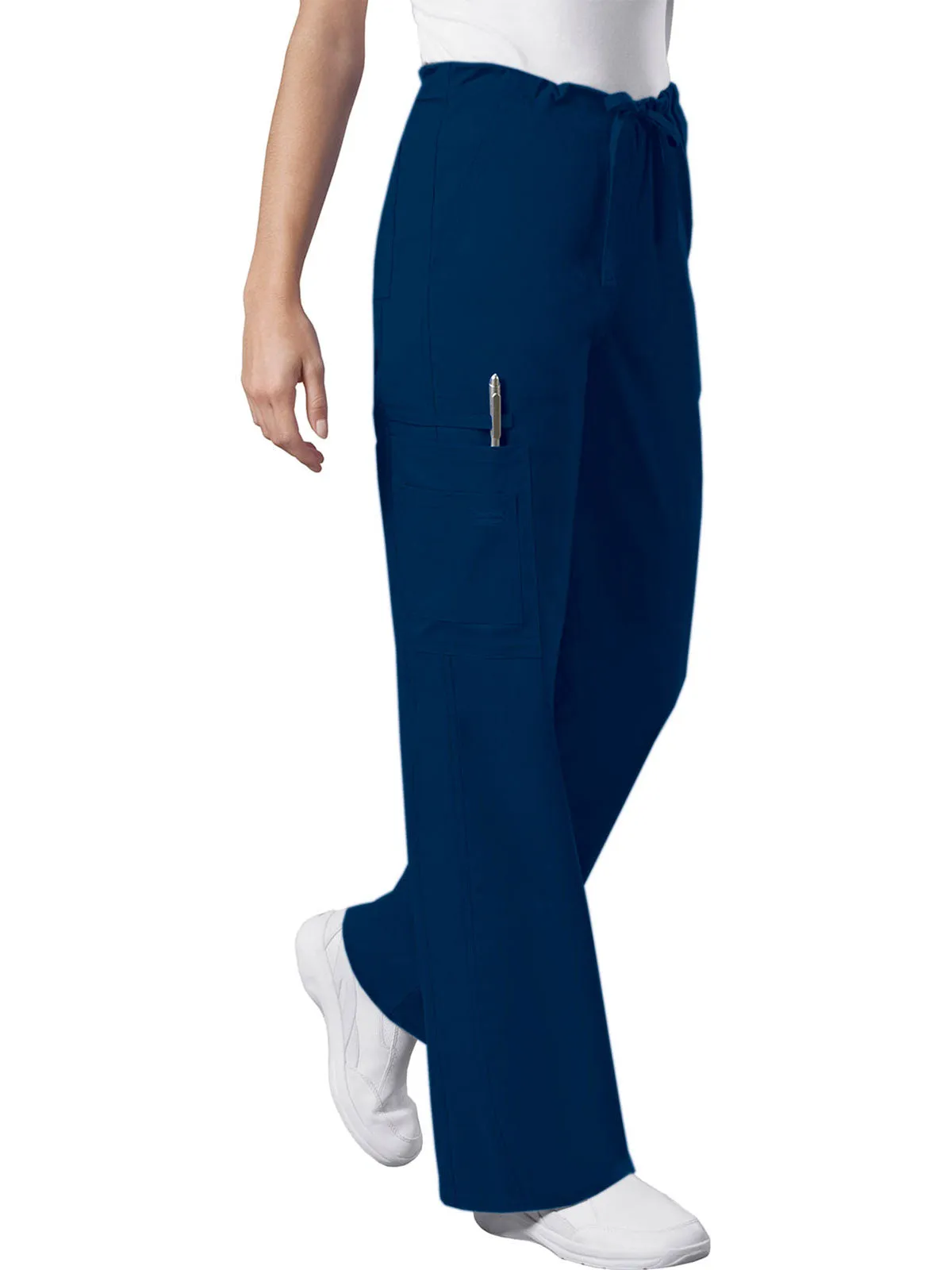 Core Stretch - Unisex Drawstring Cargo Pant