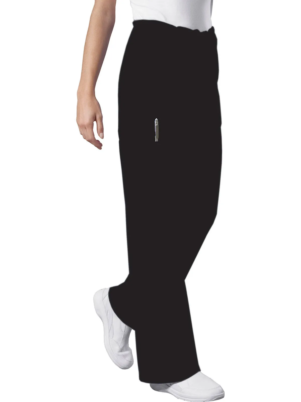 Core Stretch - Unisex Drawstring Cargo Pant