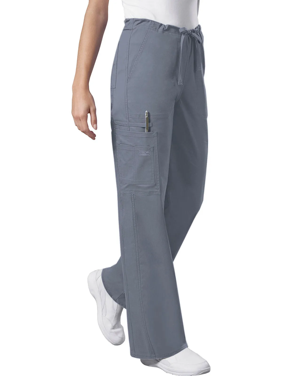 Core Stretch - Unisex Drawstring Cargo Pant