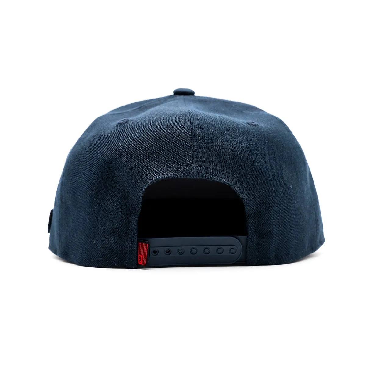 Crenshaw Limited Edition Snapback - Navy/Teal