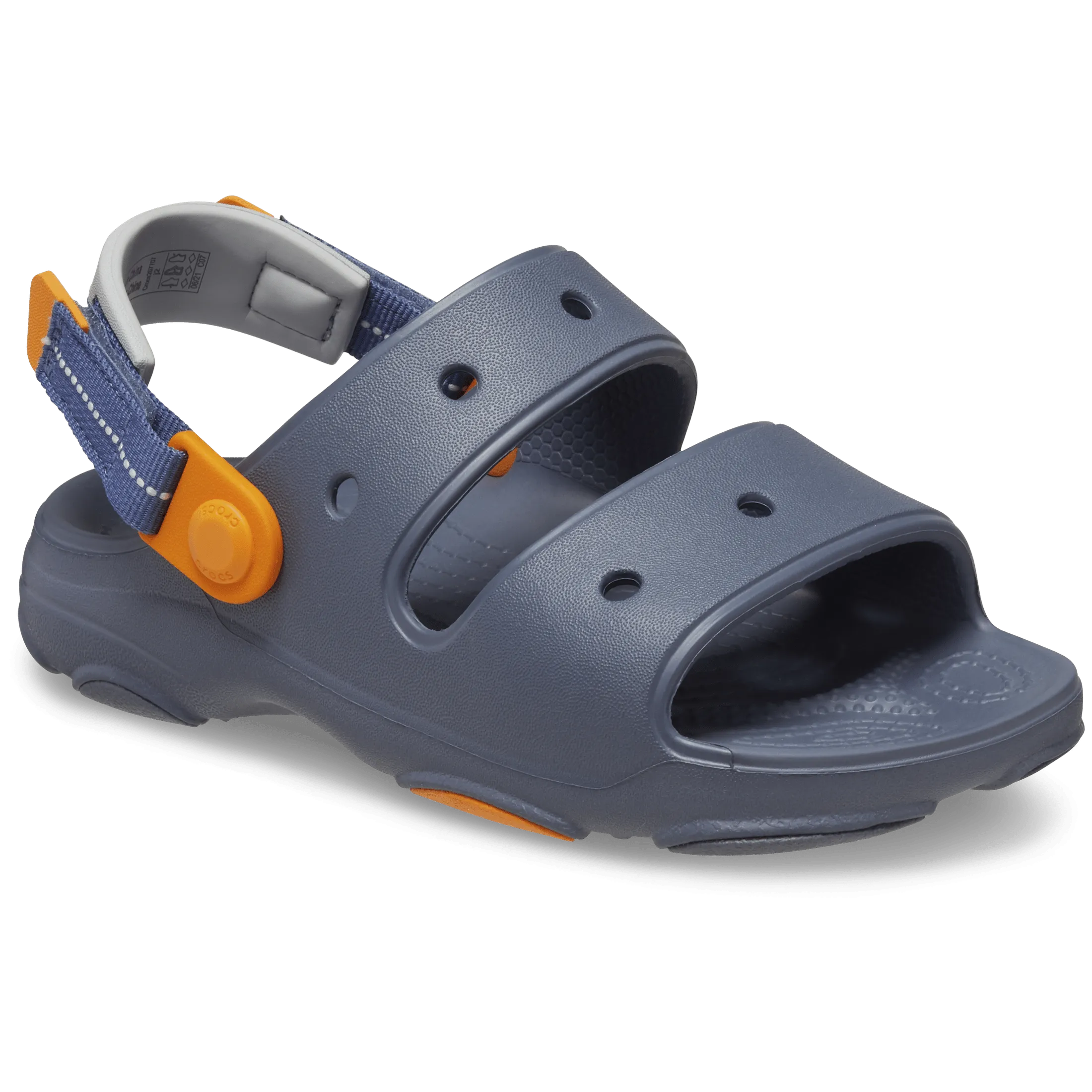 Crocs All Terrain Sandal K Storm Navy Kids