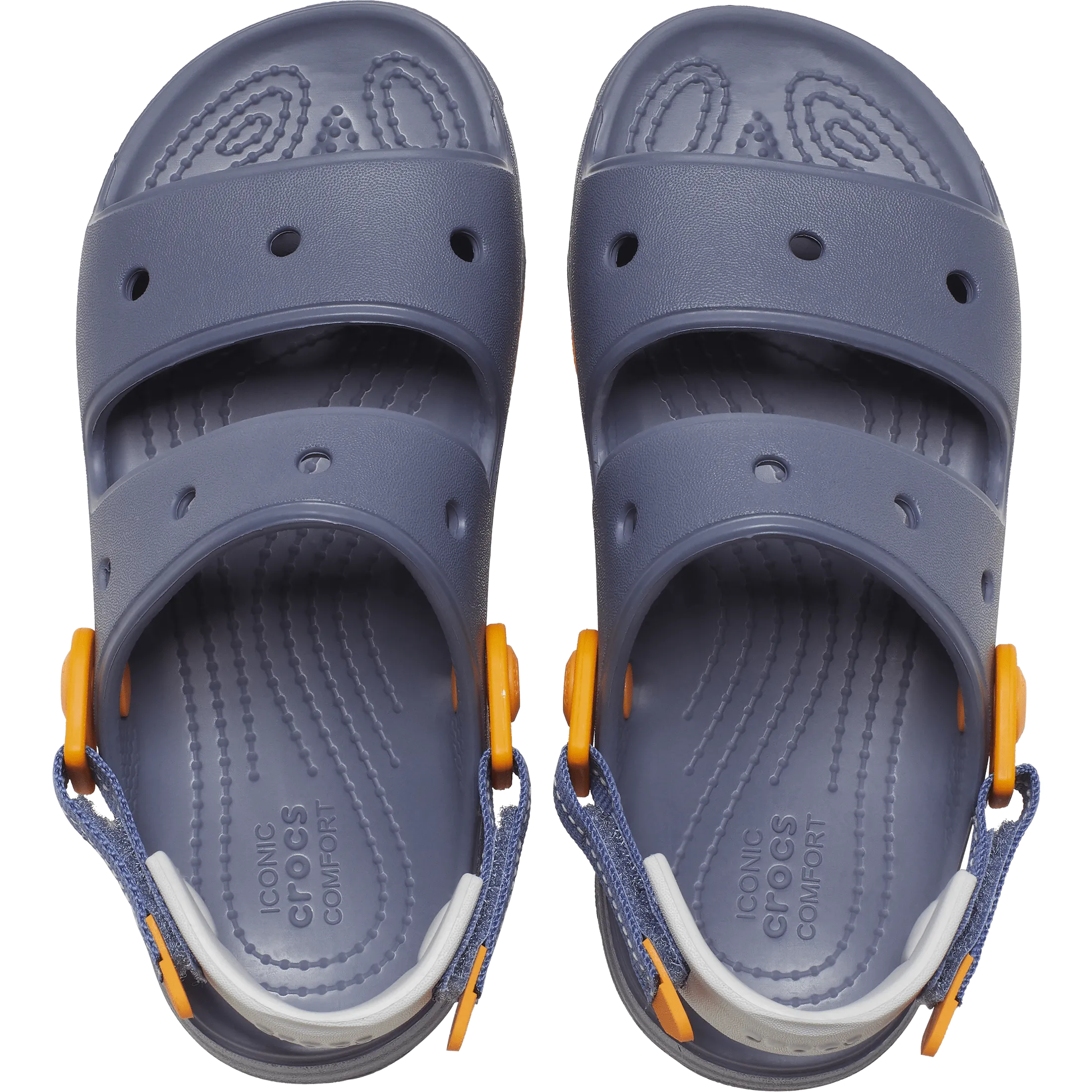 Crocs All Terrain Sandal K Storm Navy Kids