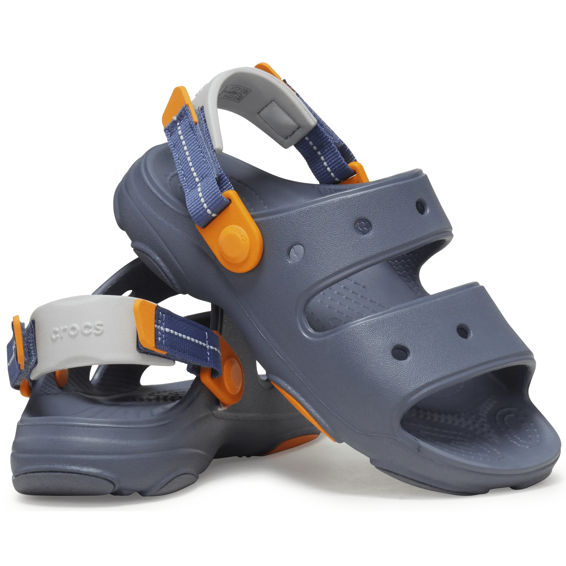 Crocs All Terrain Sandal K Storm Navy Kids