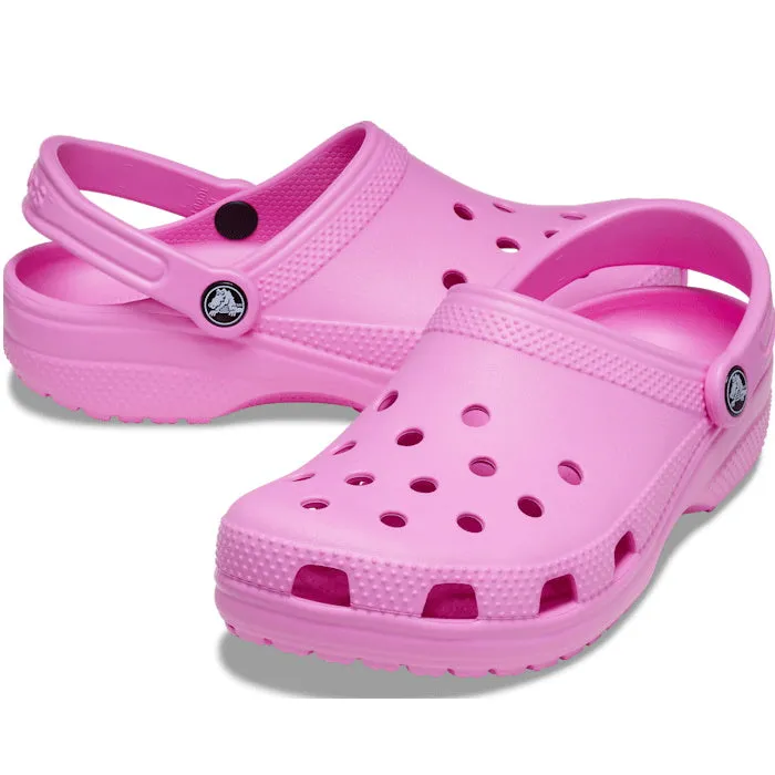 Crocs - Classic Clog Taffy Pink Adults