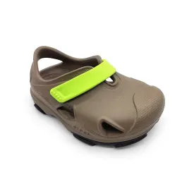 Crocs Toddler 208351-260 All Terrain Fisherman Khaki