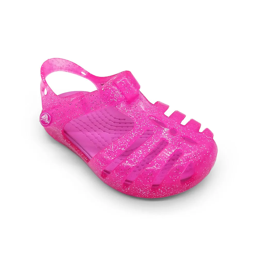 Crocs Toddler 208444-6UB Isabella Sandal Juice