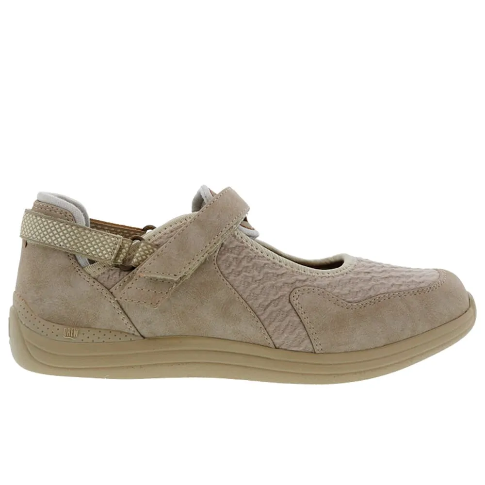 Drew Women's Buttercup Casuals Sand