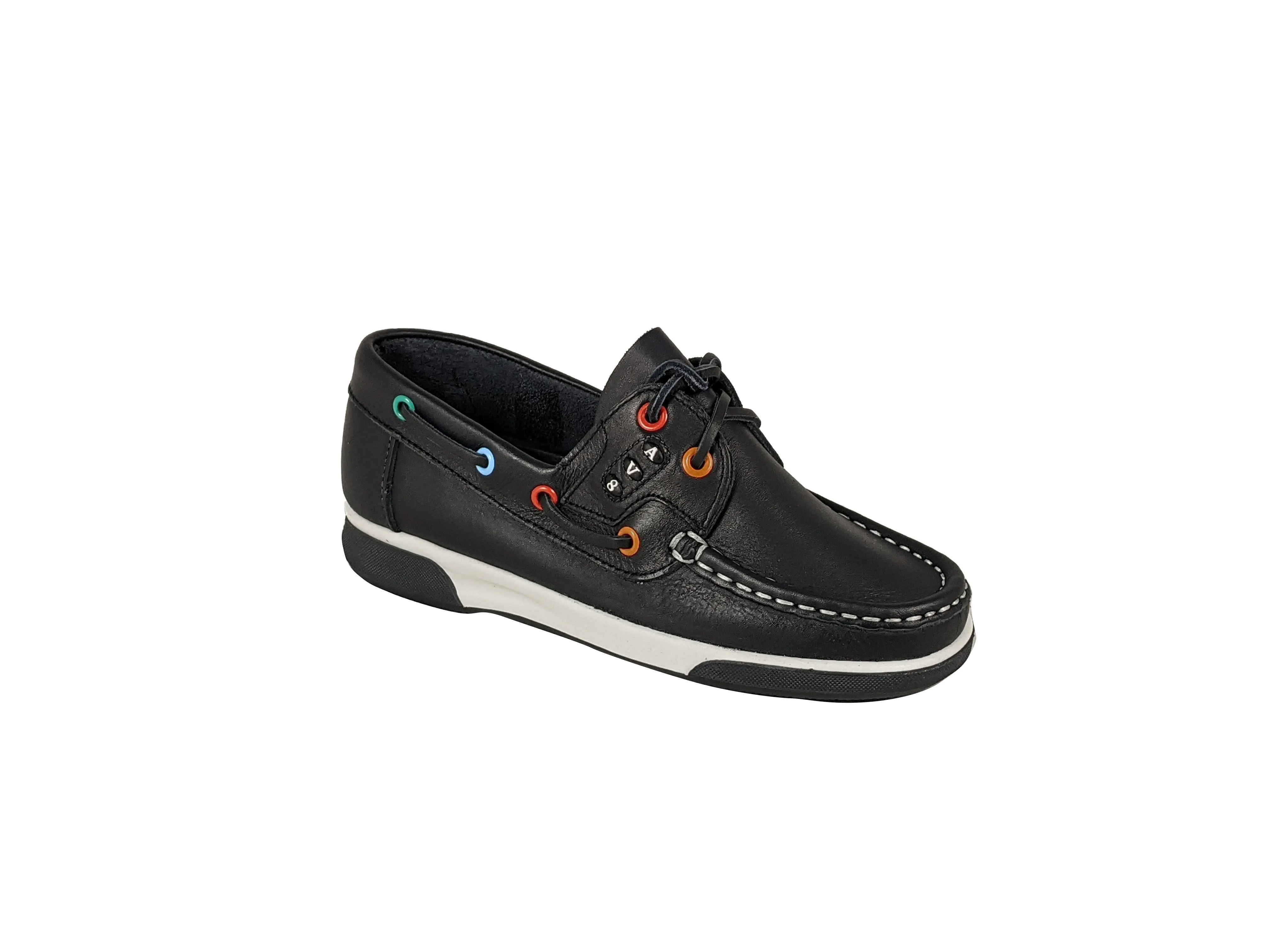 Dubarry AV8 - Kapley - Navy Rainbow