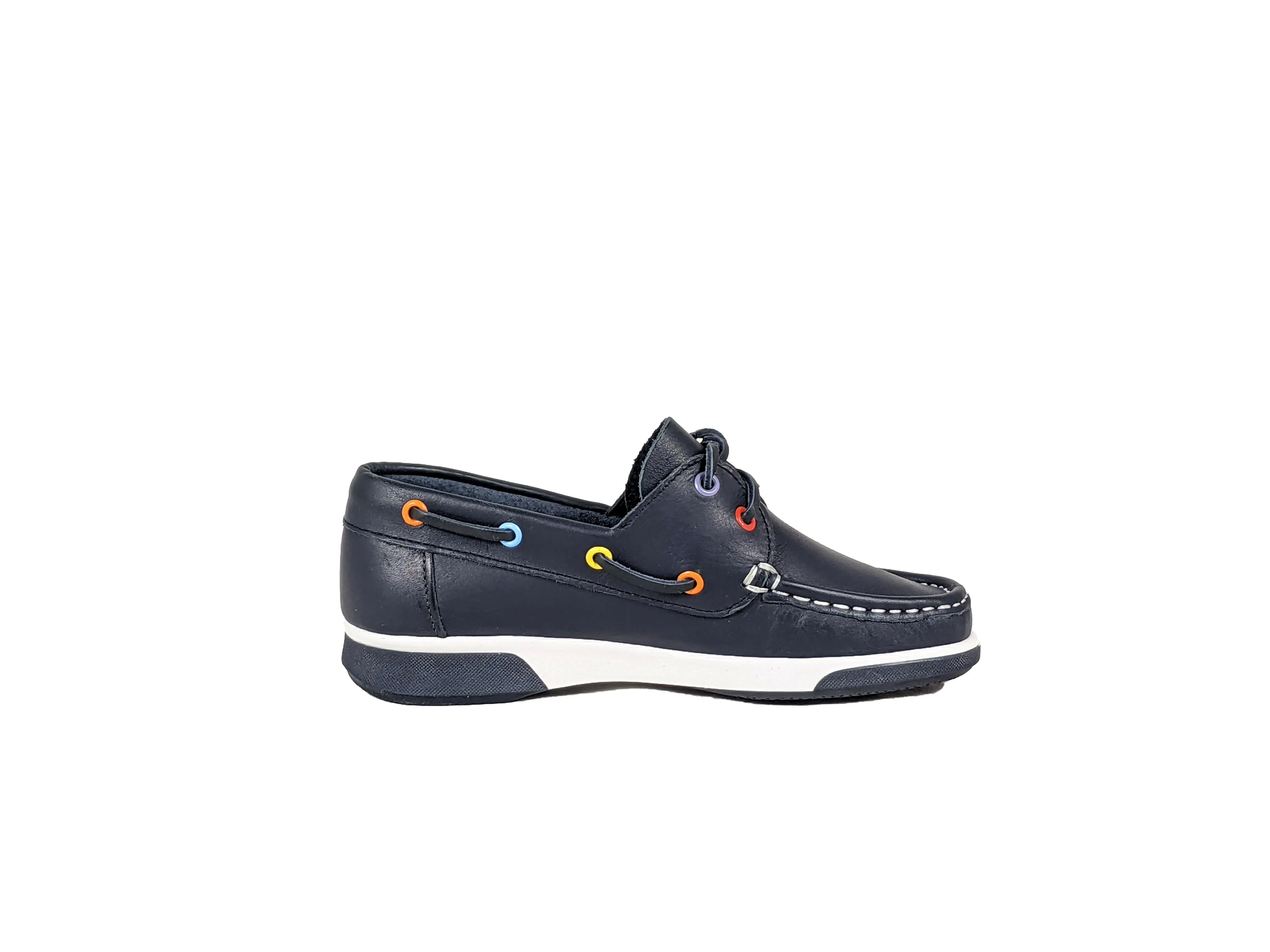 Dubarry AV8 - Kapley - Navy Rainbow