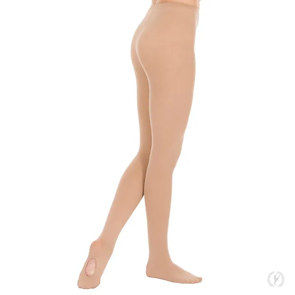 EuroSkins Non-Run Convertible Tights