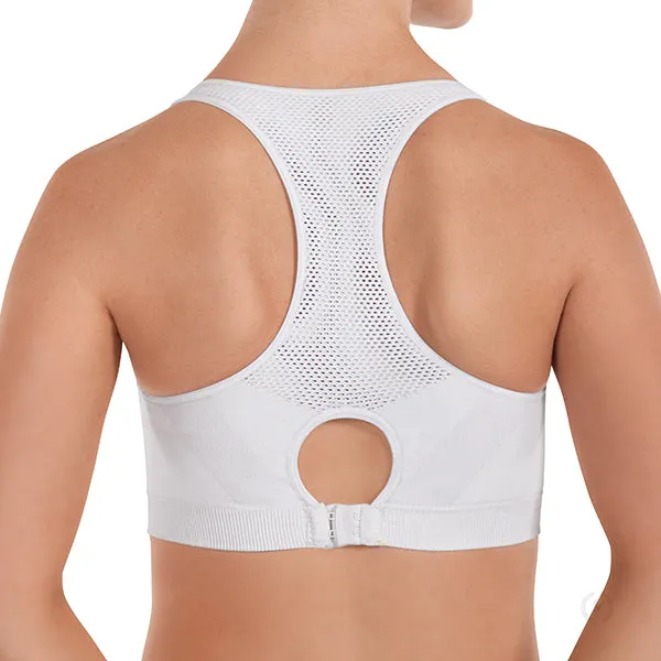 Eurotard Adjustable High Impact Sports Bra