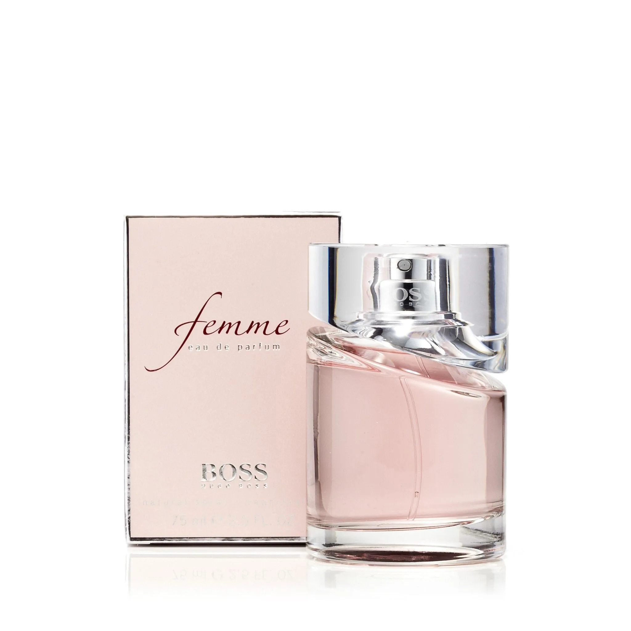 Femme Eau de Parfum Spray for Women by Hugo Boss