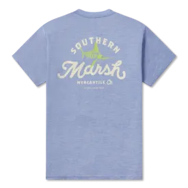 FieldTec™ Marlin Merc. Co. Tee – Lilac