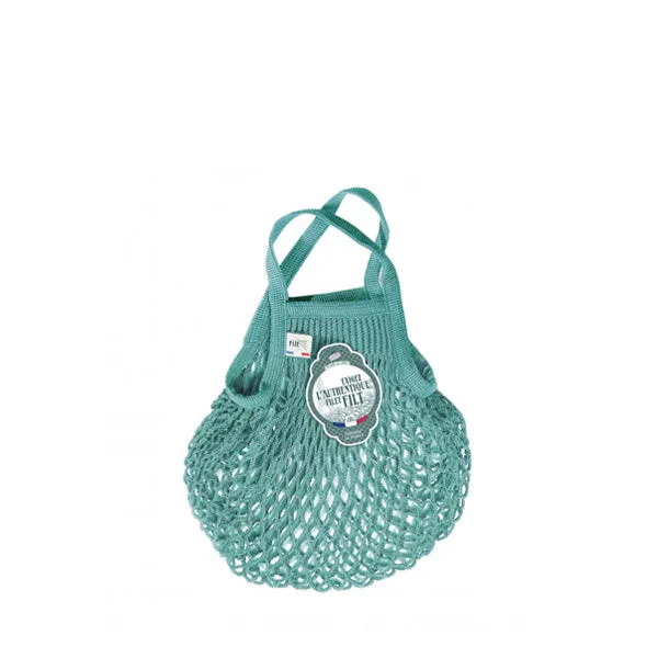 Filt Net Bag Aqua Blue – Child