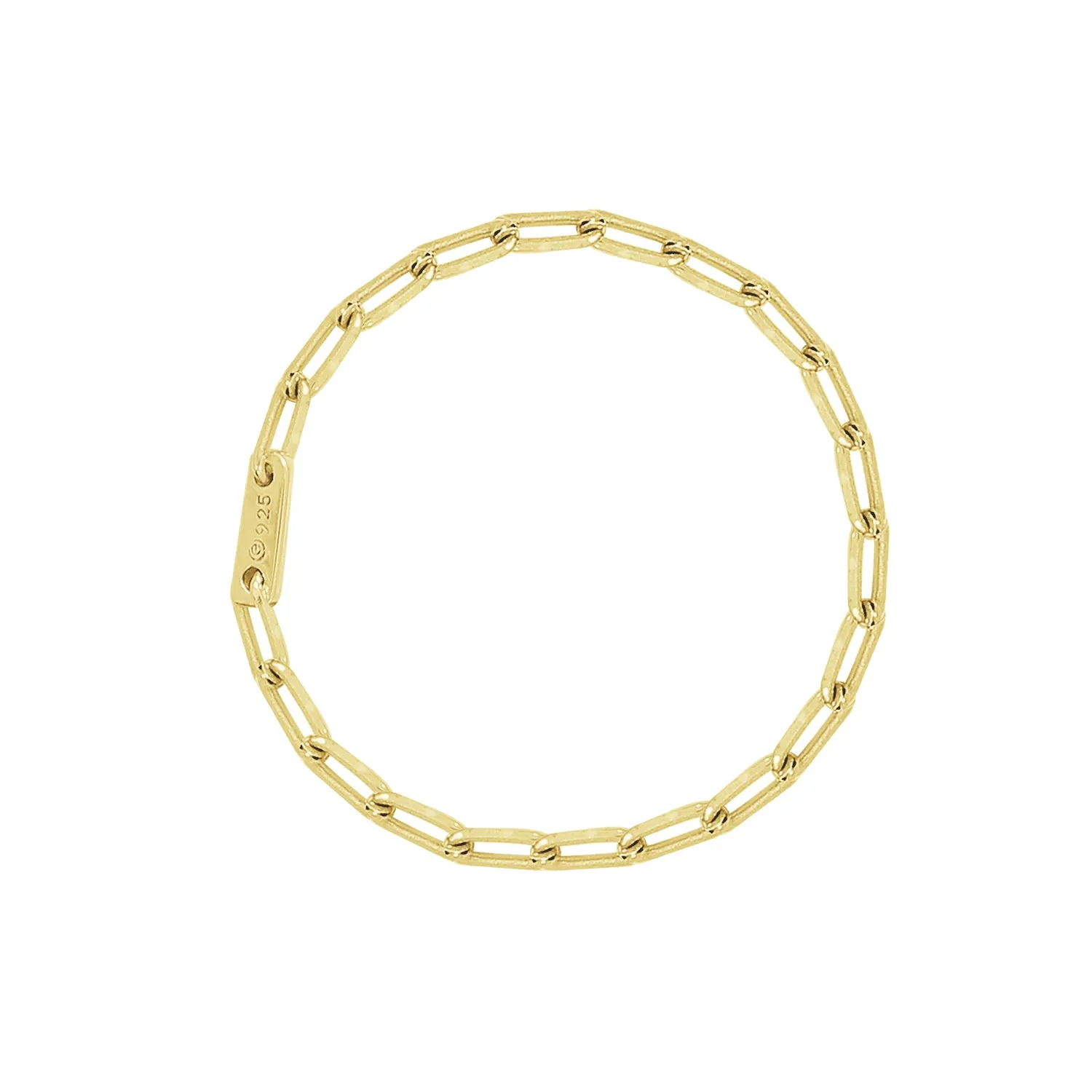 Flat Cable Chain Ring