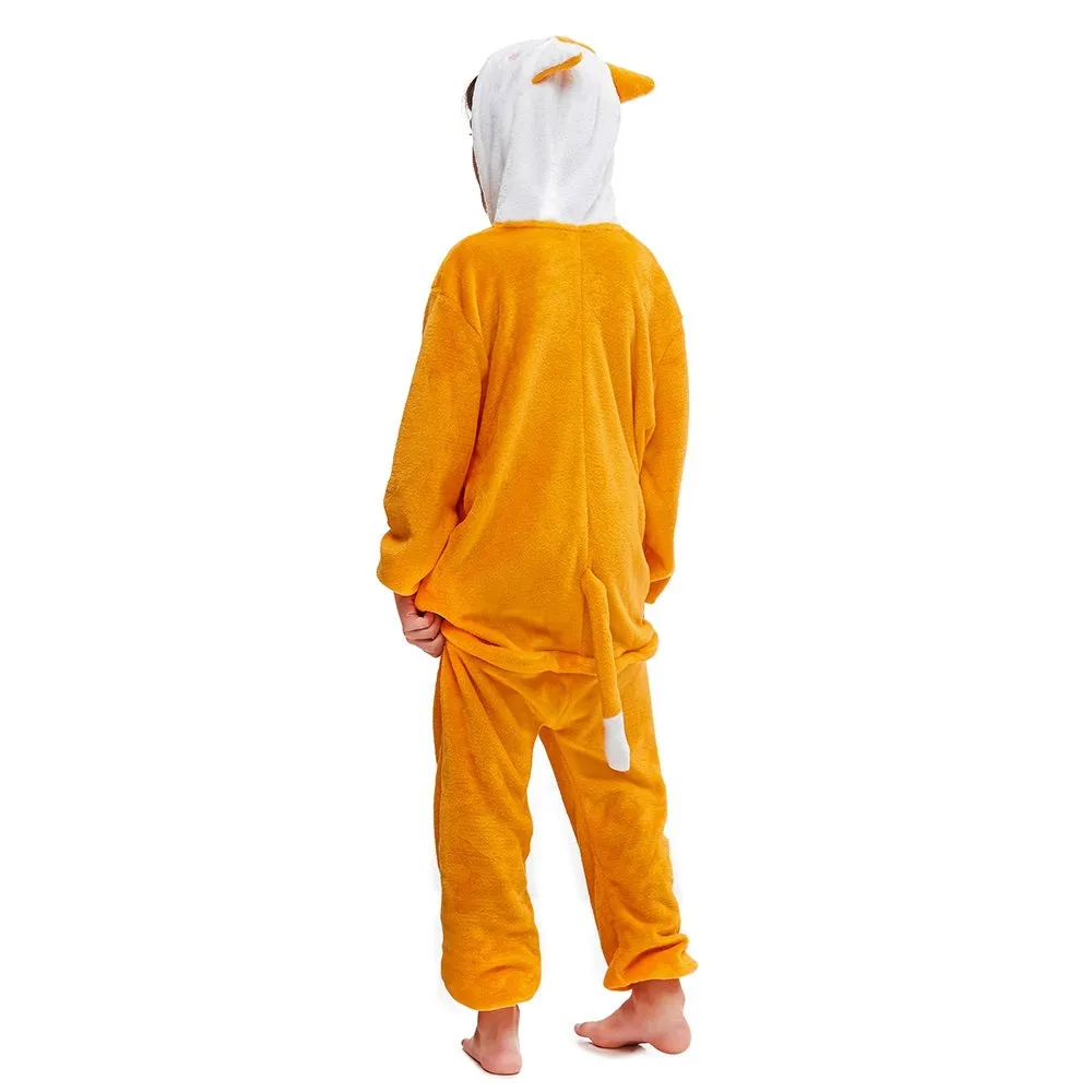 Fox Kids Onesie