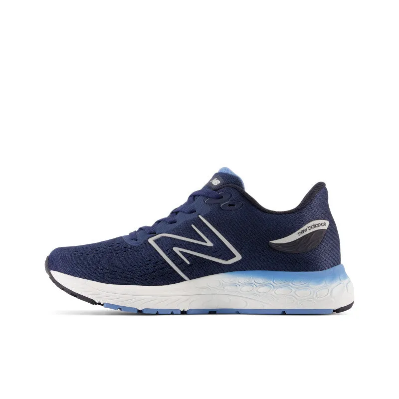 Fresh Foam X 880v12 - Navy with Heritage Blue - Kids