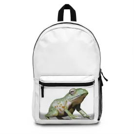 Frog Backpack (Made in USA)