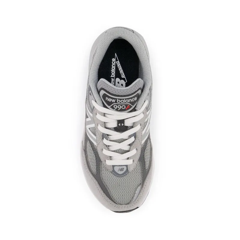 FuelCell 990v6 - Grey with Silver - Kids