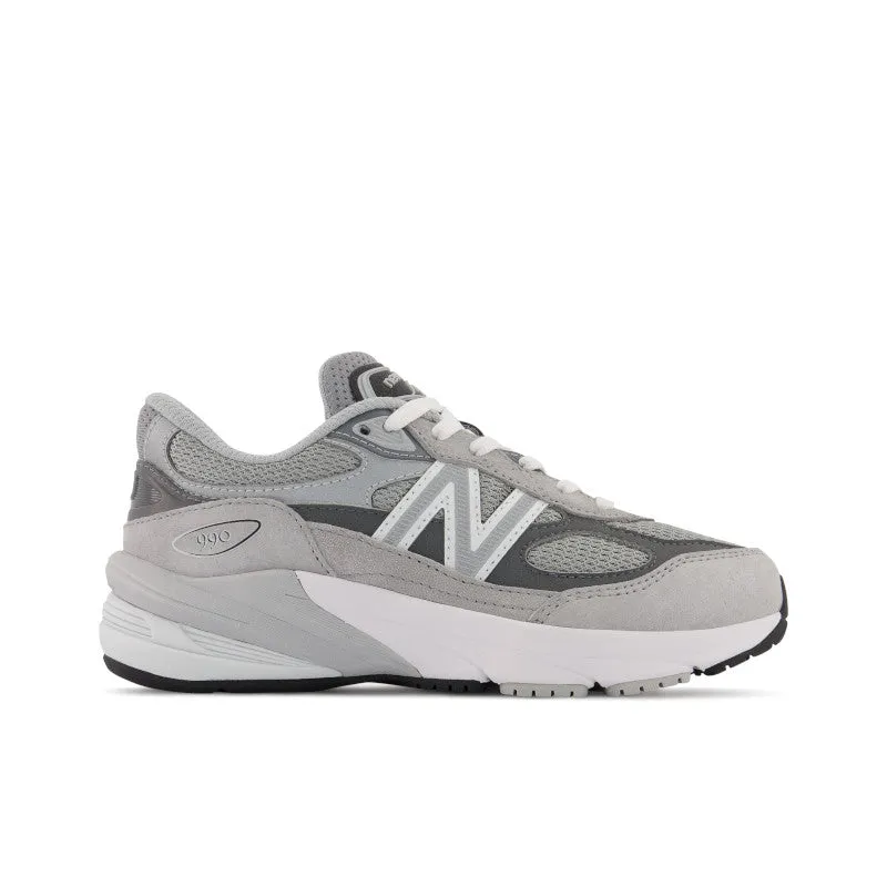 FuelCell 990v6 - Grey with Silver - Kids