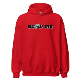 Funny Car Enthusiast Hoodie Blow Me Turbo Sweatshirt