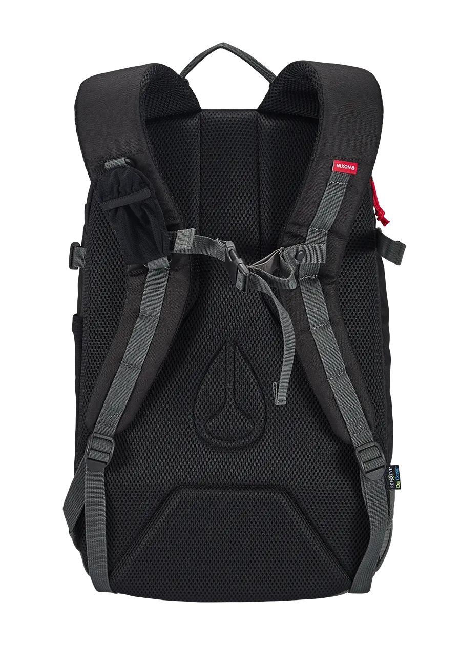 Gamma Backpack - Black / Charcoal