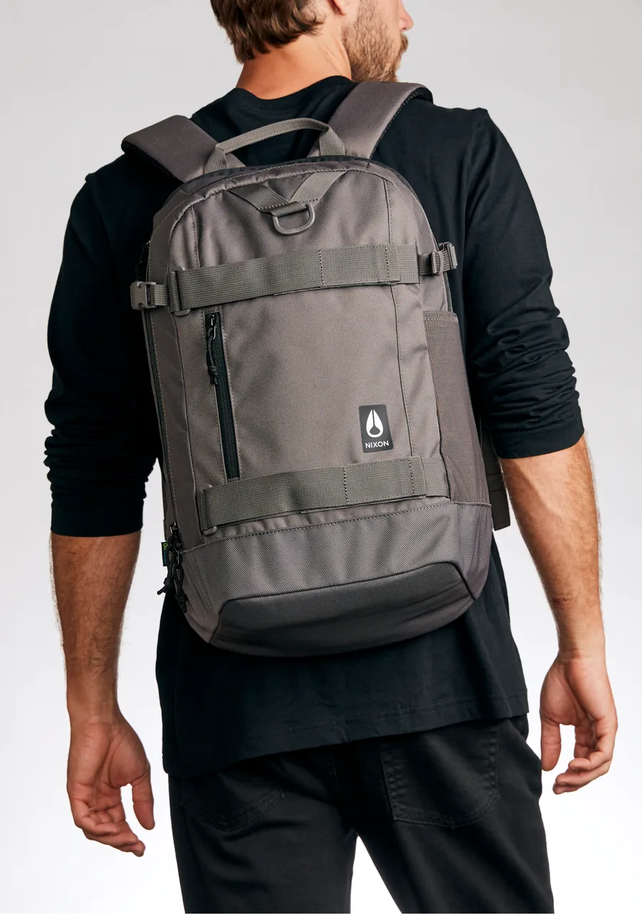 Gamma Backpack - Charcoal