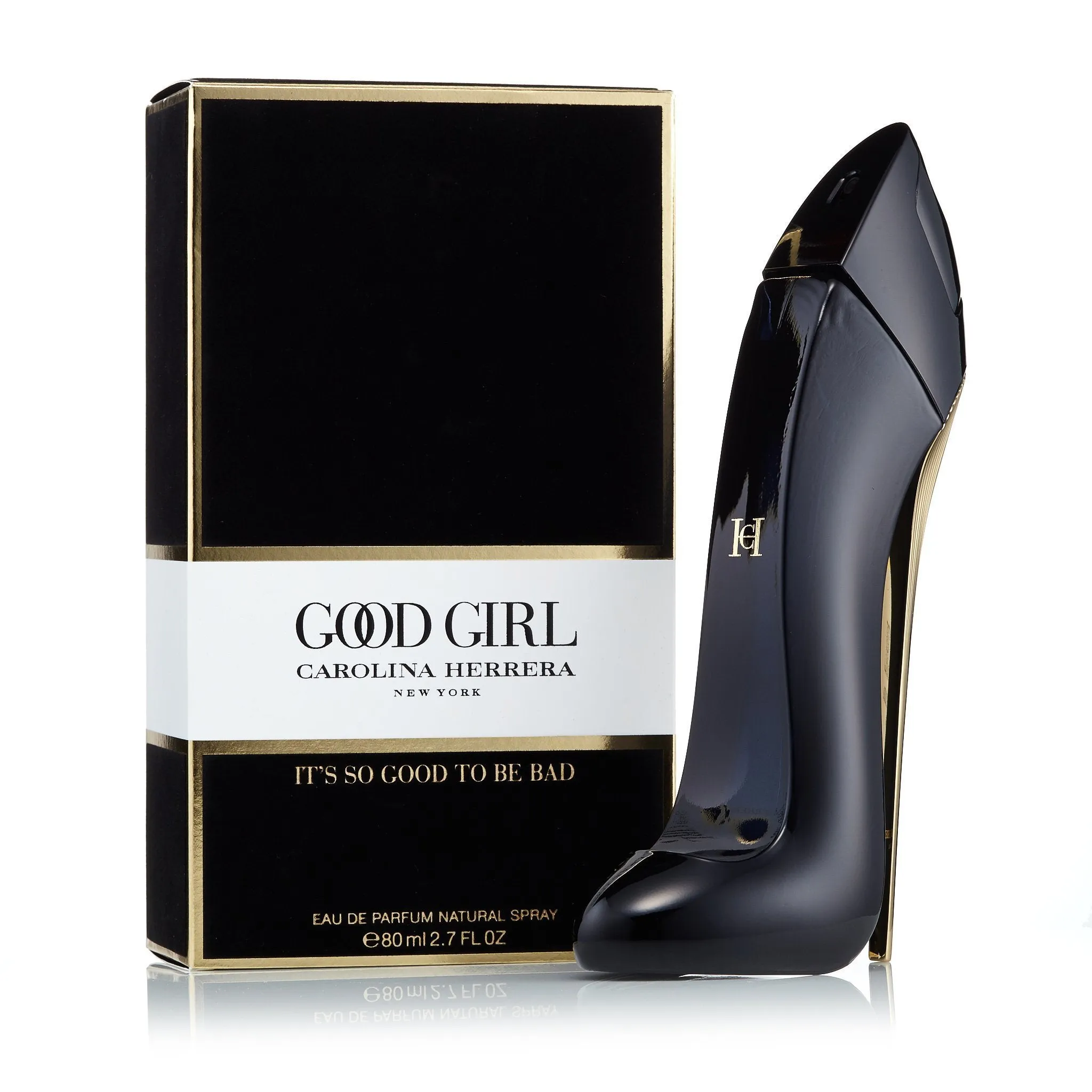 Good Girl For Women By Carolina Herrera Eau De Parfum Spray