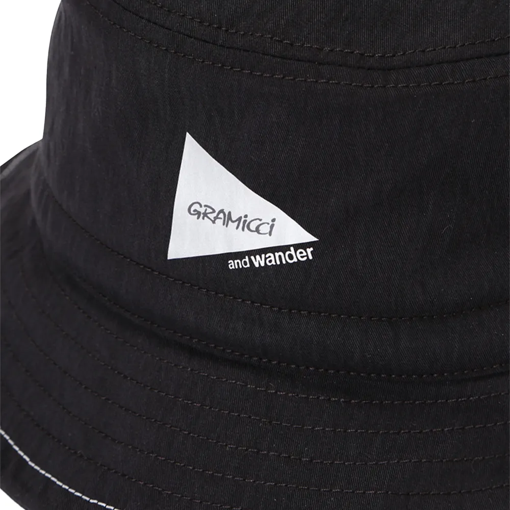 Gramicci x and wander NYCO Hat