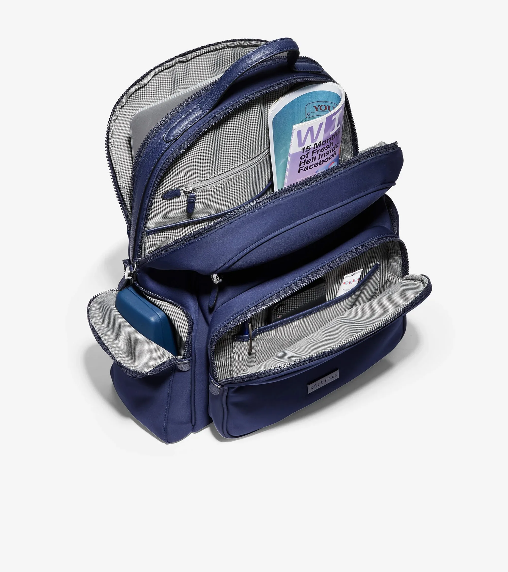 Grand Ambition Travel Backpack